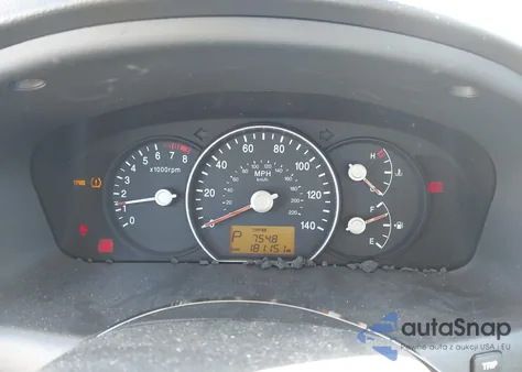 2009 Kia Rondo Lx from USA, damaged, VIN KNAFG528597260806